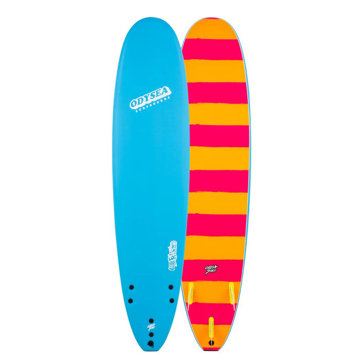 Catch Surf Odysea 8'0 Log Blue 25
