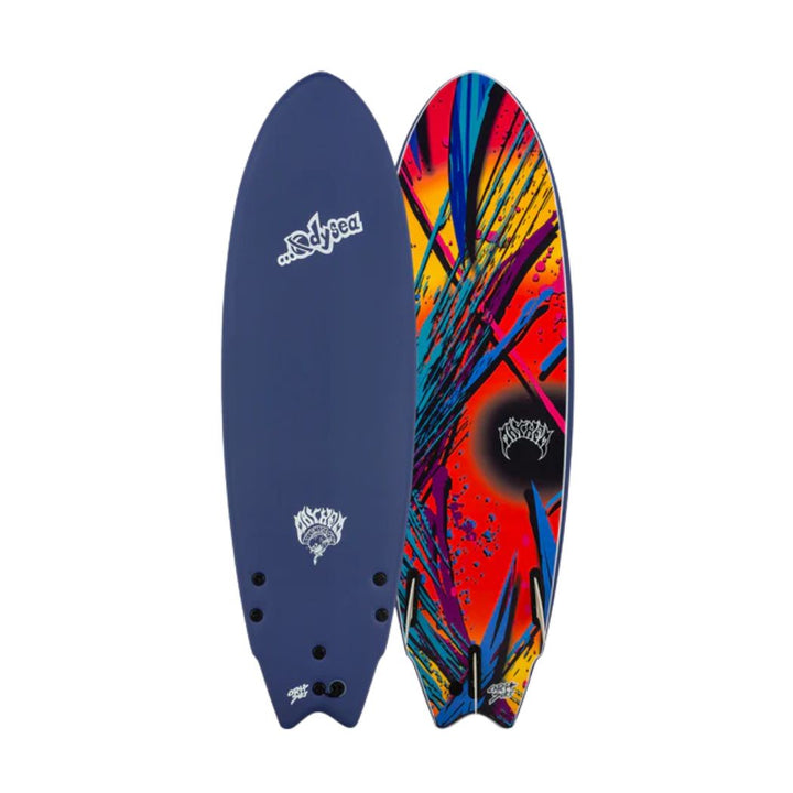 Catch Surf Odysea X Lost 5'11 RNF Midnight Blue 25
