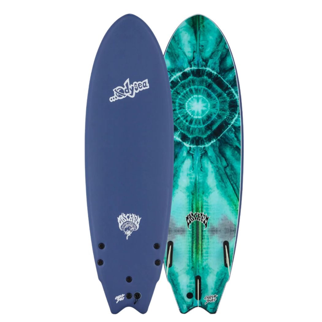 Catch Surf Odysea X Lost 5'11 RNF Midnight Blue 26