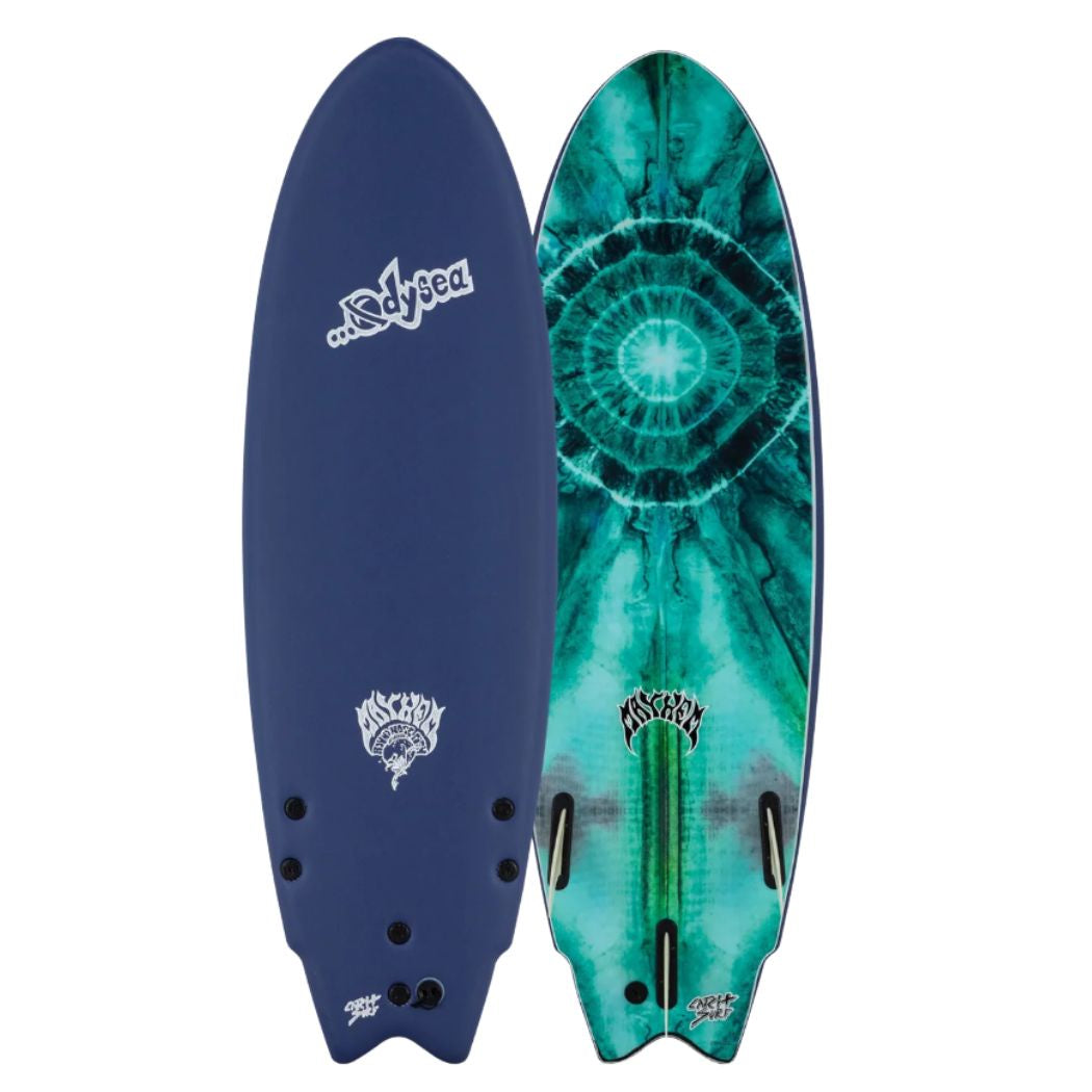 Catch Surf Odysea X Lost 5'5 RNF Midnight Blue 26