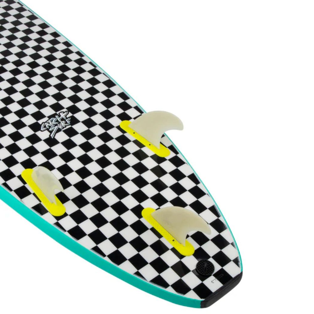 Catch Surf Odysea 7'0 Log Turquoise 25