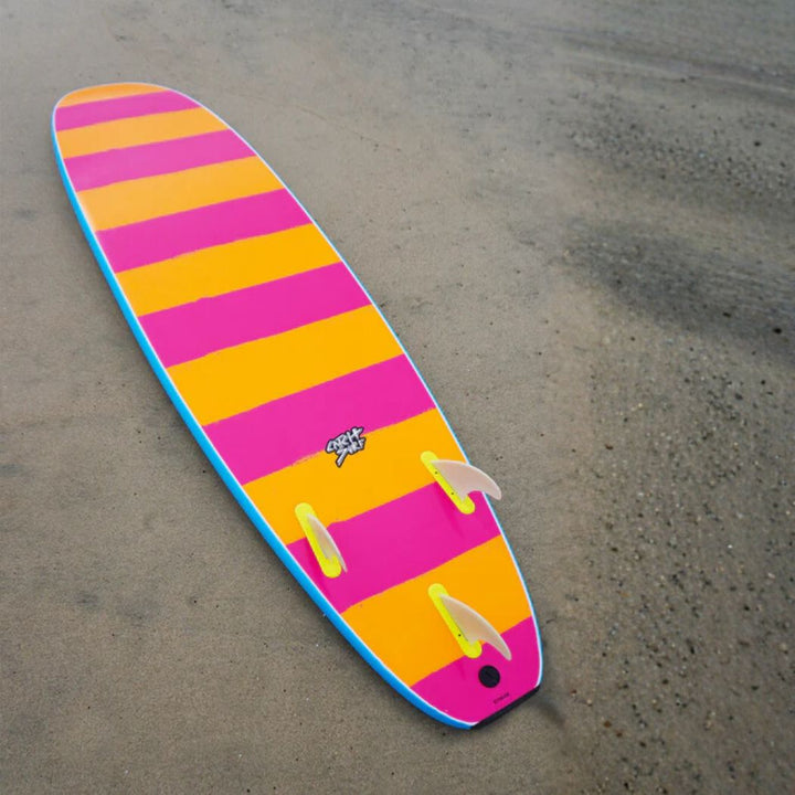 Catch Surf Odysea 8'0 Log Blue 25