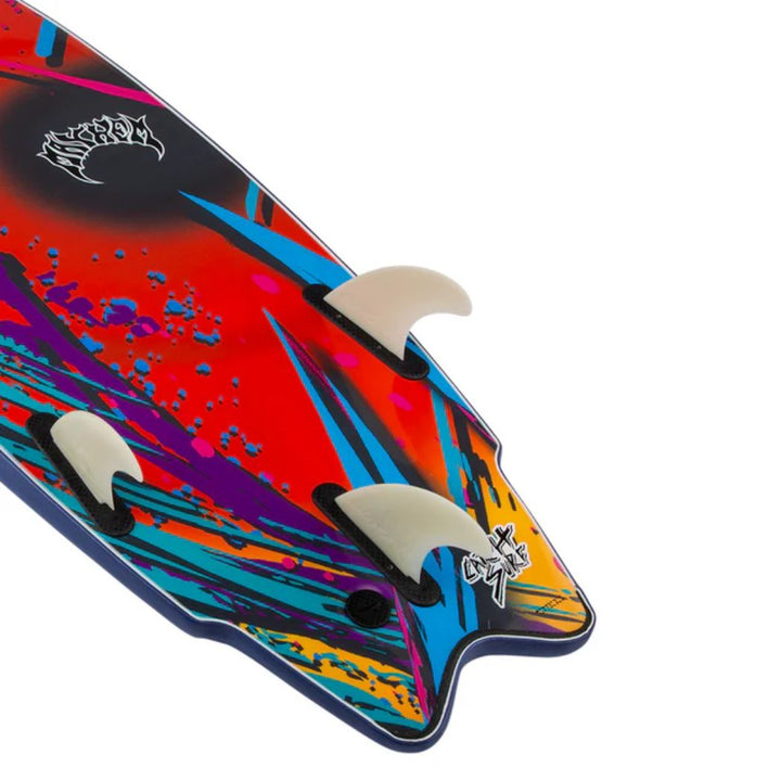 Catch Surf Odysea X Lost 5'5 RNF Midnight Blue 25