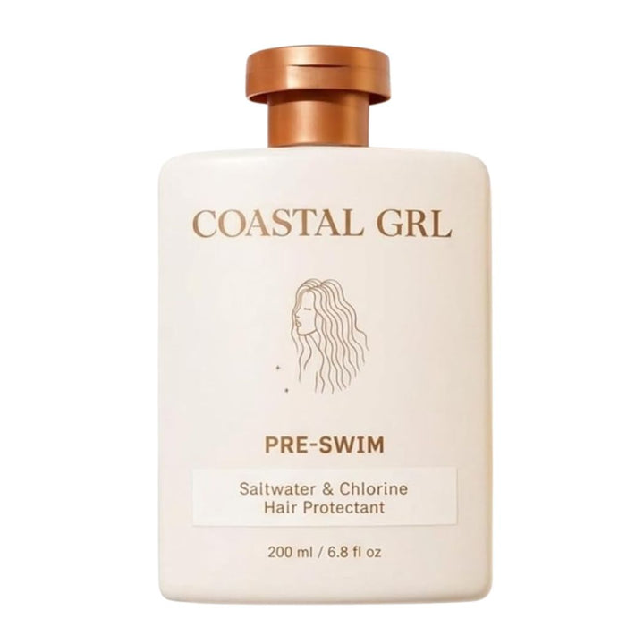 Coastal GRL Pre Swim Saltwater and Chlorine Hair Protectant