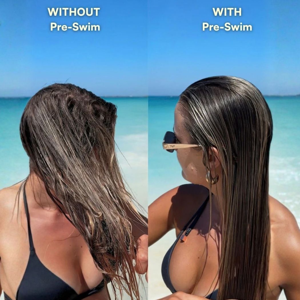 Coastal GRL Pre Swim Saltwater and Chlorine Hair Protectant