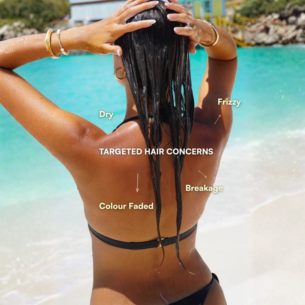 Coastal GRL Pre Swim Saltwater and Chlorine Hair Protectant