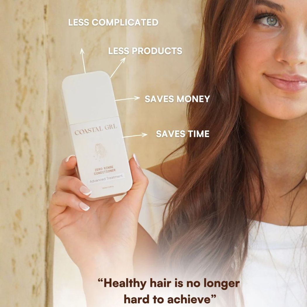 Coastal GRL Zero Rinse Conditioner