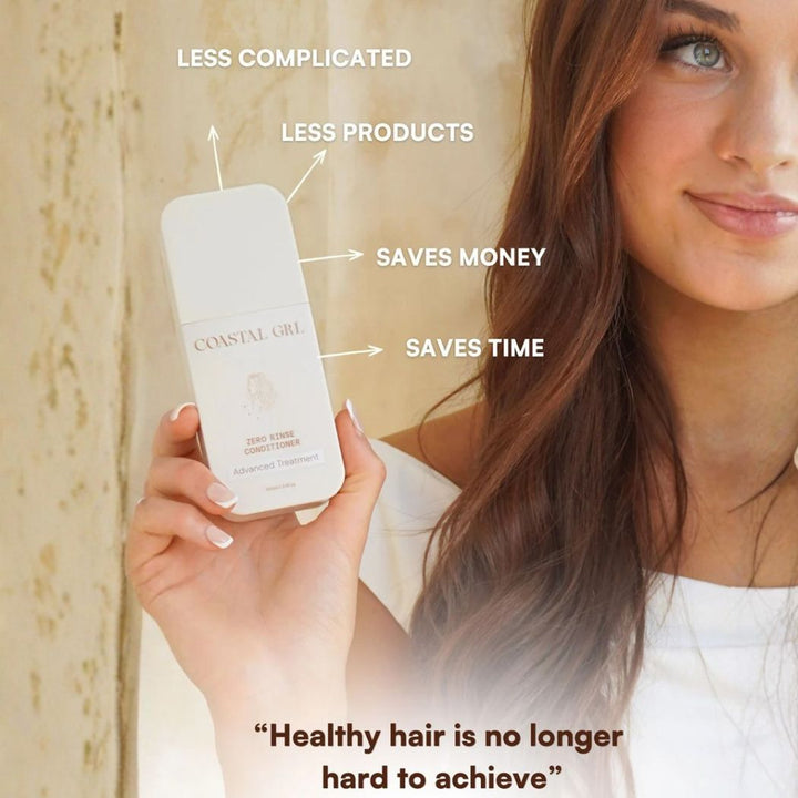 Coastal GRL Zero Rinse Conditioner