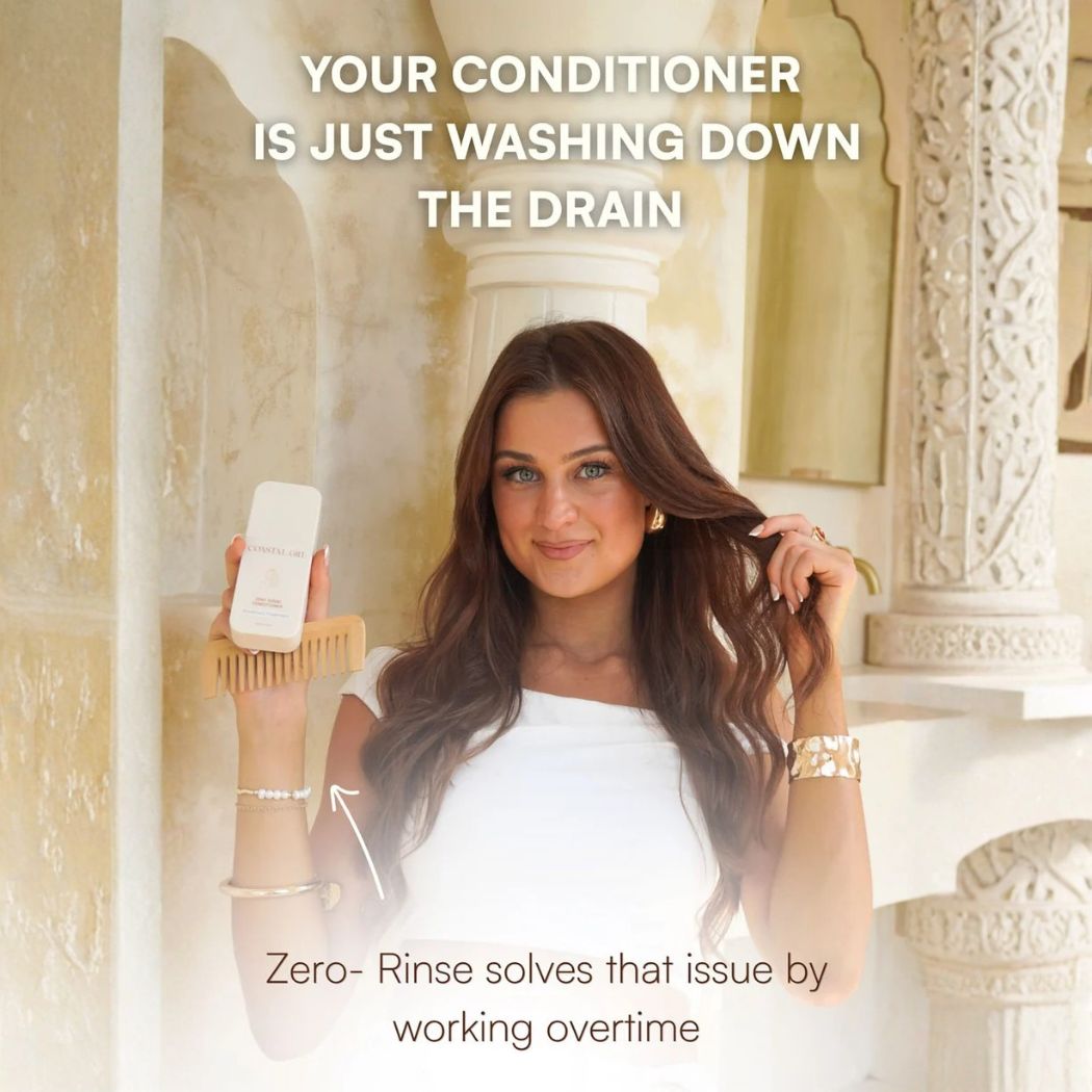 Coastal GRL Zero Rinse Conditioner