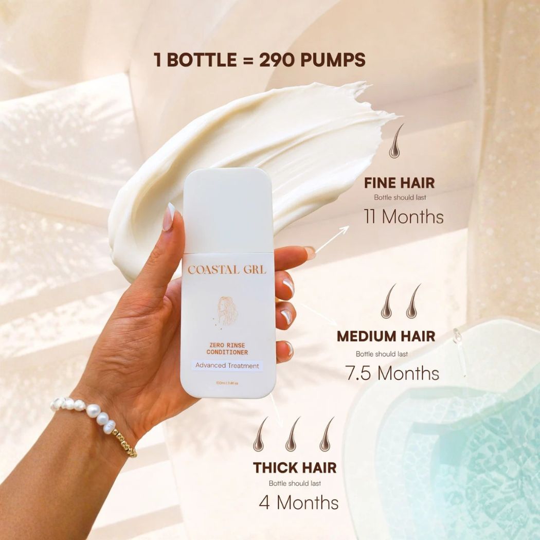 Coastal GRL Zero Rinse Conditioner