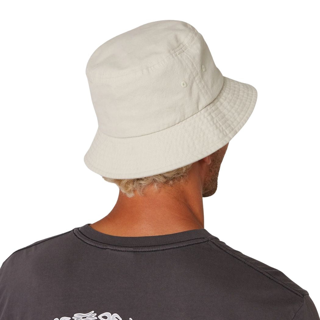 Ocean and Earth Corp Bucket Vintage White