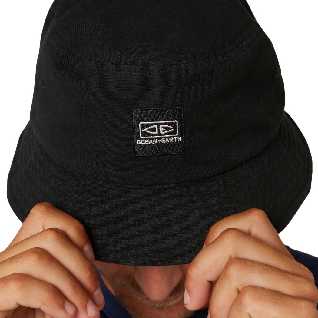 Ocean and Earth Corp Bucket Black