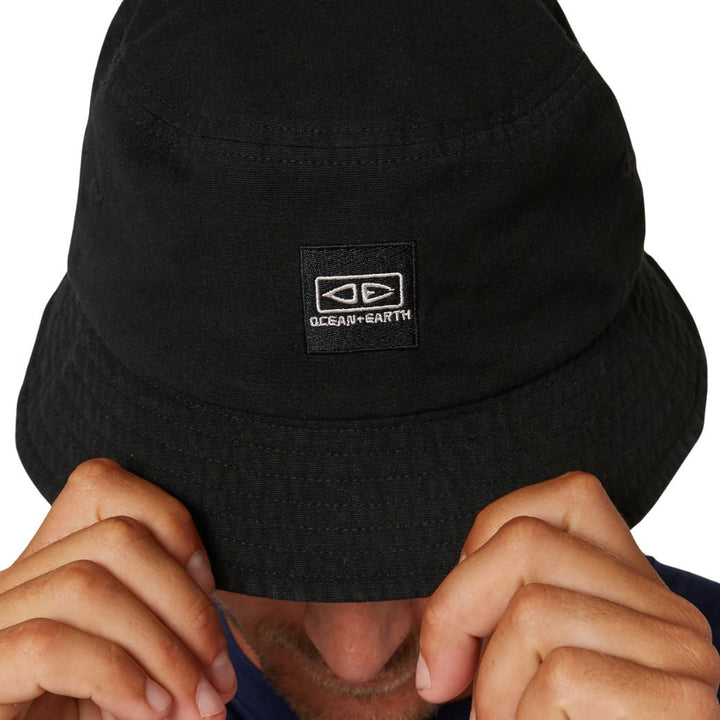 Ocean and Earth Corp Bucket Black
