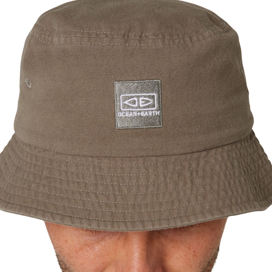 Ocean and Earth Corp Bucket Olive