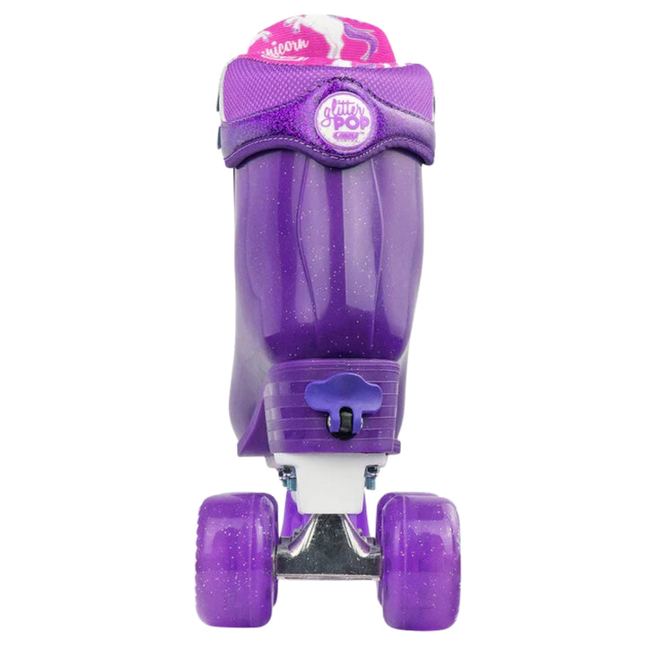 Crazy Skates Glitter Pop Skate Purple