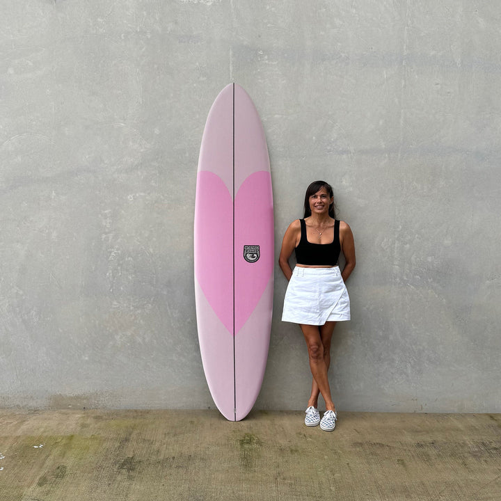 Ocean and Earth KK Midlength Epoxy Softboard 6'6"
