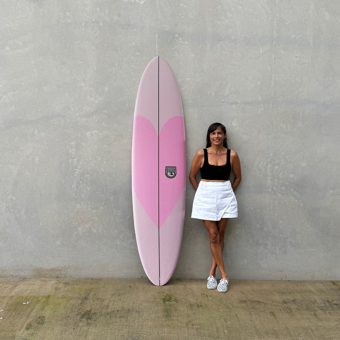 Ocean and Earth KK Midlength Epoxy Softboard 7'0"