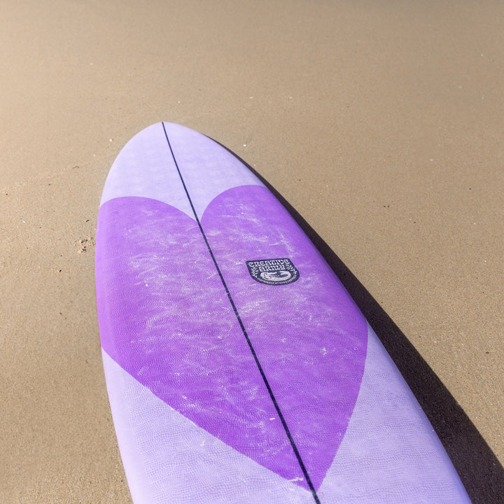 Ocean and Earth KK Midlength Epoxy Softboard 6'6"