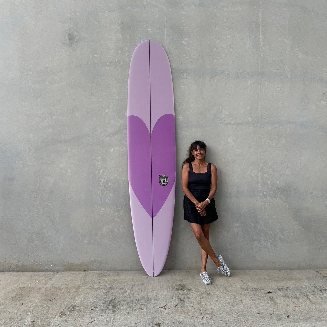 Ocean and Earth Sar Bear Epoxy Softboard 9'6"