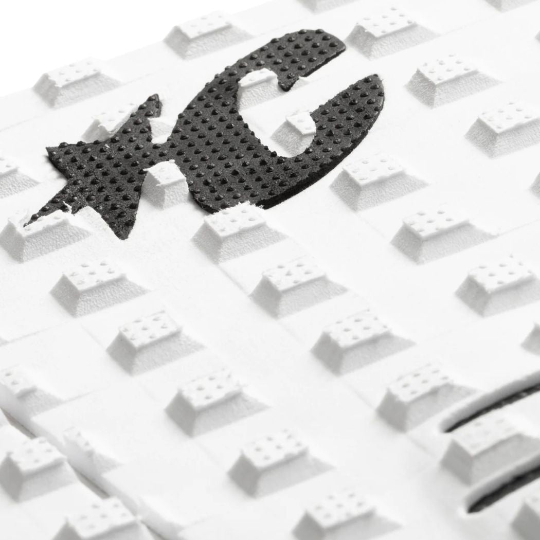 Creature Of Leisure Mick Fanning Loc Lite Ecopure White Black