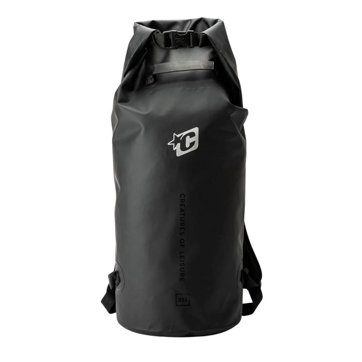 Creatures Day Use Dry Bag 35L Black