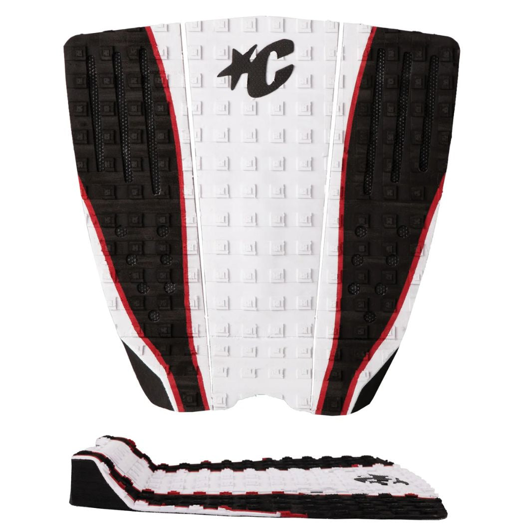 Creatures Of Leisure Ethan Ewing Lite Ecopure White Black Panel