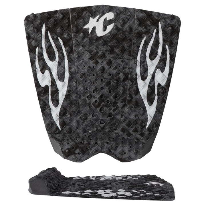 Creatures Of Leisure Griffin Colapinto Lite Ecopure Charcoal Swirl Platinum Flames