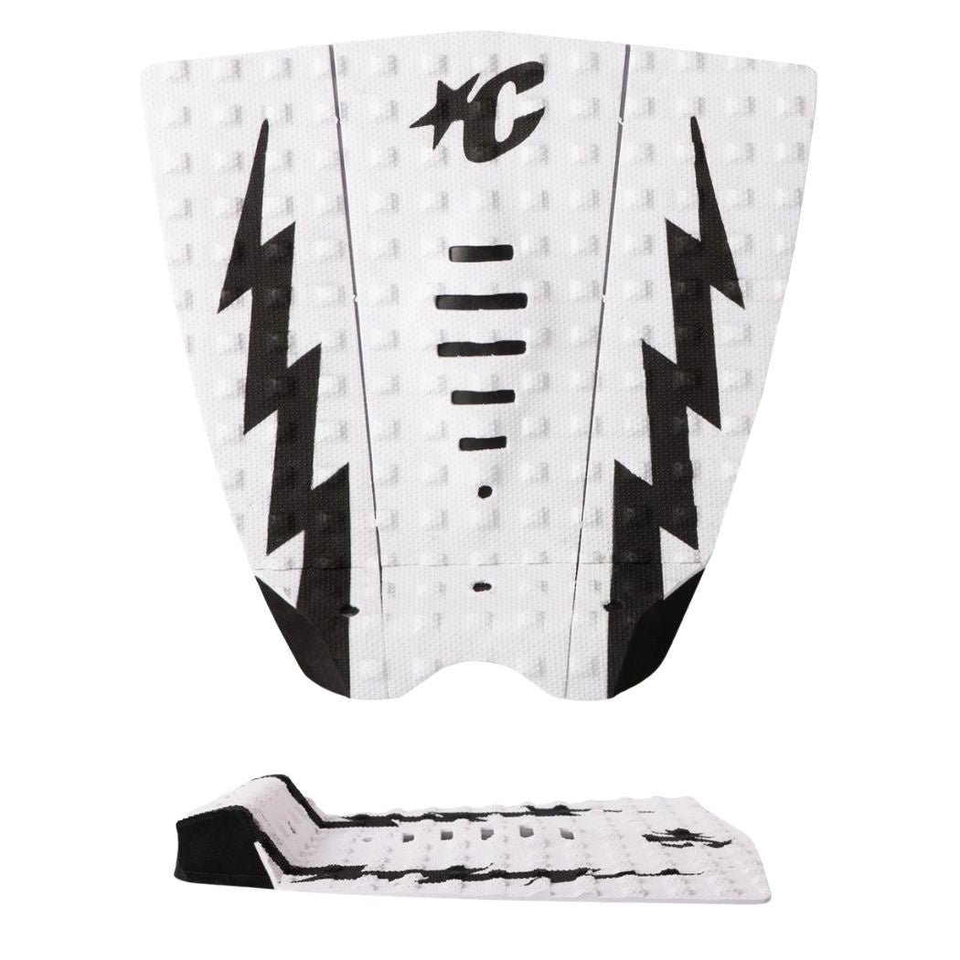 Creatures Of Leisure Grom Mick Eugene Fanning Lite Ecopure White Black