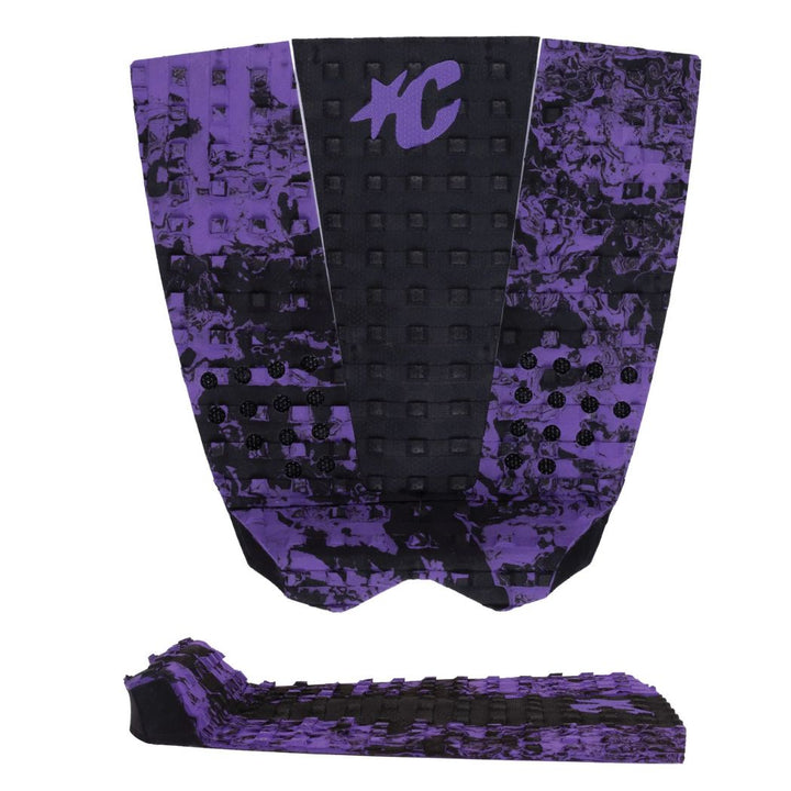 Creatures Of Leisure Italo Ferreira Lite Ecopure Punk Purple Swirl Black