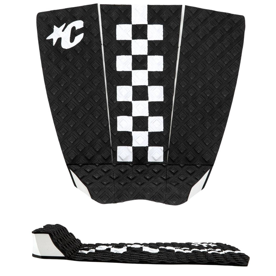 Creatures Of Leisure Jack Freestone Lite Signature Ecopure Black White Chex