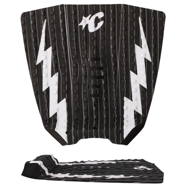 Creatures Of Leisure Mick Fanning Lite Signature Ecopure Black Stripe White