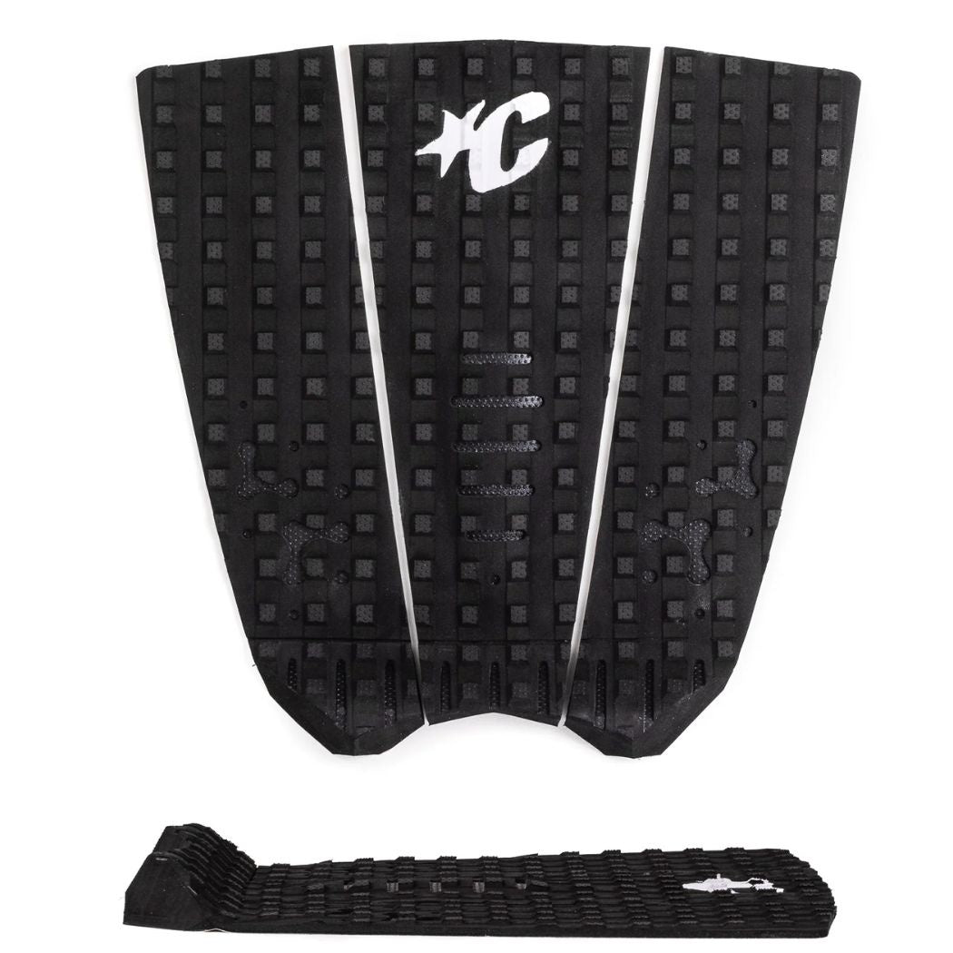 Creatures Of Leisure Mick Fanning Loc Lite Ecopure Black
