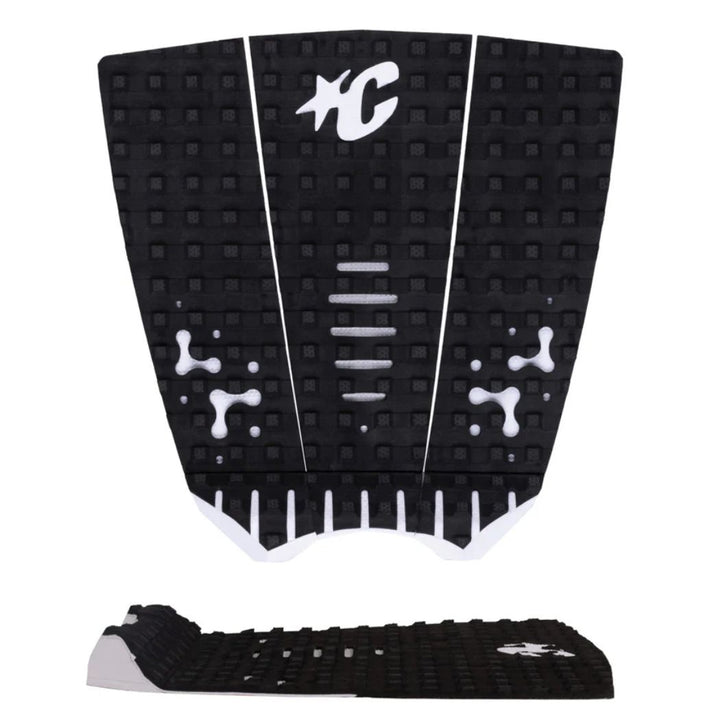 Creatures Of Leisure Mick Fanning Loc Lite Ecopure Black White
