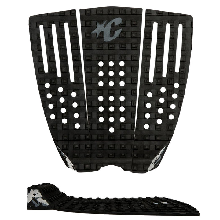 Creatures Of Leisure Reliance III Black Charcoal Camo
