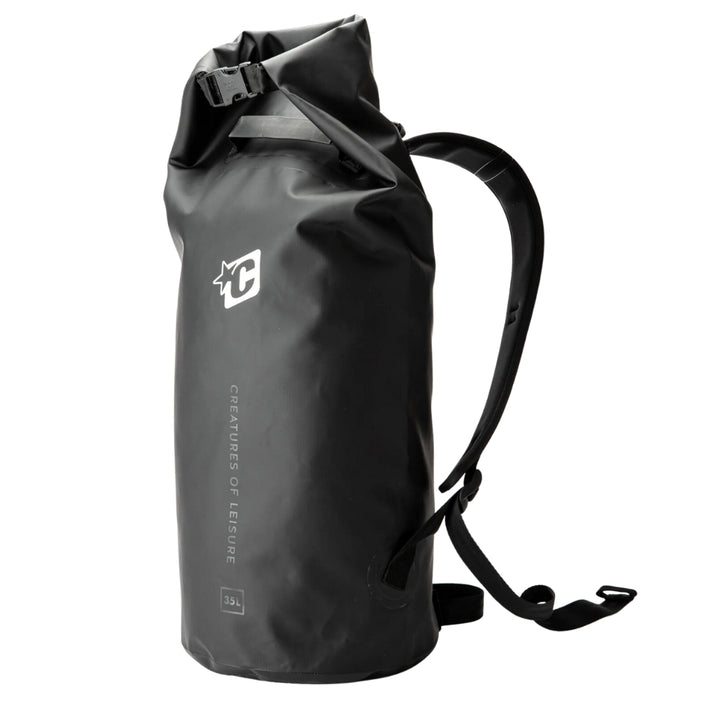 Creatures Day Use Dry Bag 35L Black