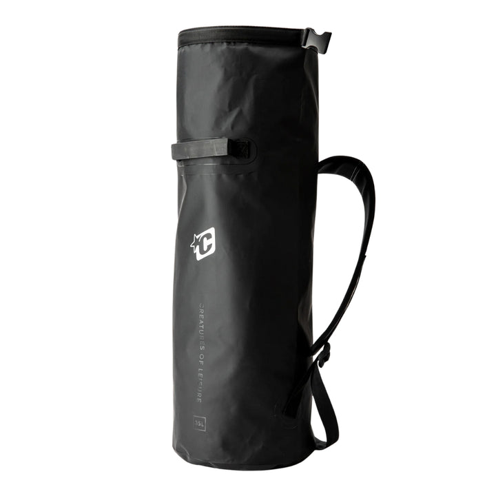 Creatures Day Use Dry Bag 35L Black