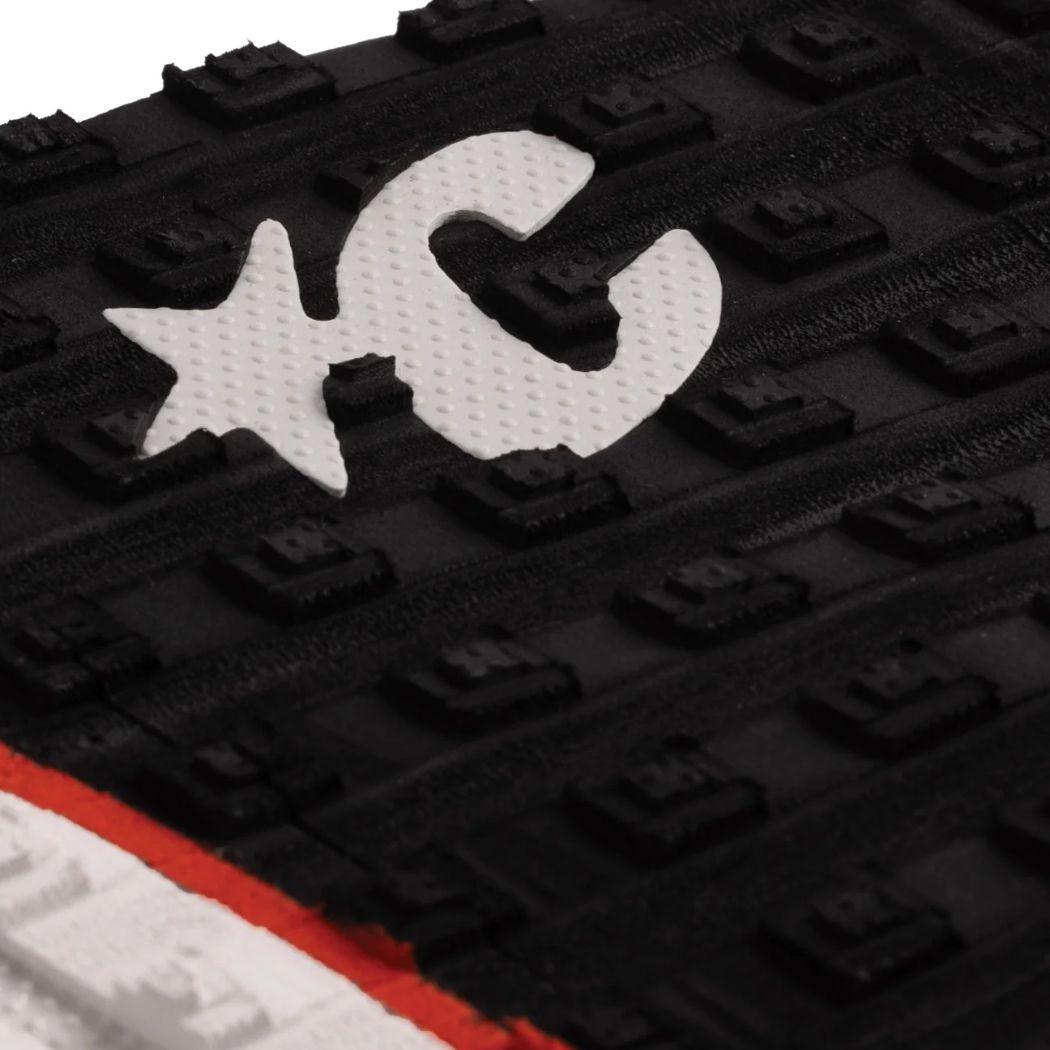 Creatures Of Leisure Ethan Ewing Lite Ecopure Black Red Bone Panel