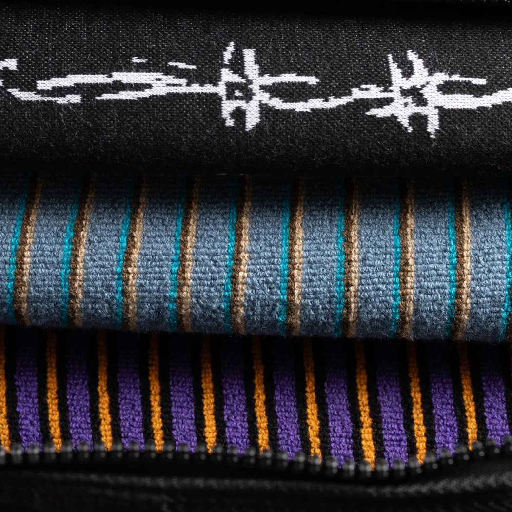 Creatures Of Leisure Fish Reliance Sox Slate Stripe