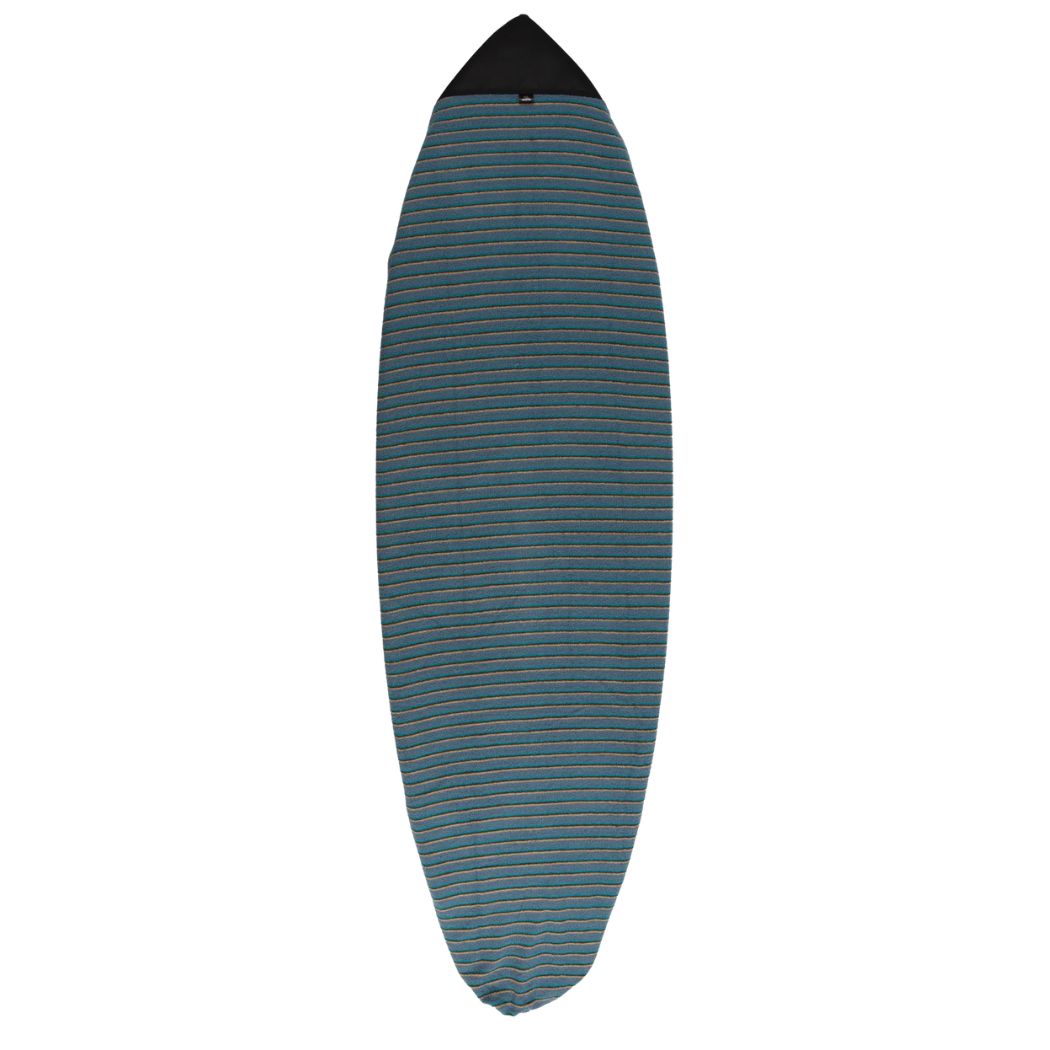 Creatures Of Leisure Fish Reliance Sox Slate Stripe