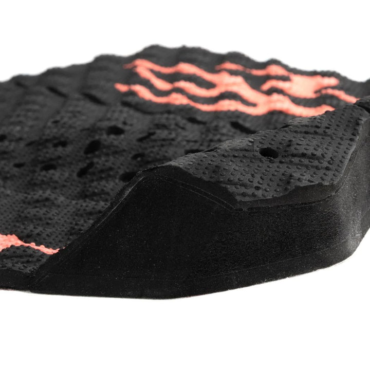 Creatures Of Leisure Griffin Colapinto Grom Black Fluro Red Flames