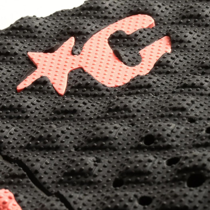 Creatures Of Leisure Griffin Colapinto Grom Black Fluro Red Flames