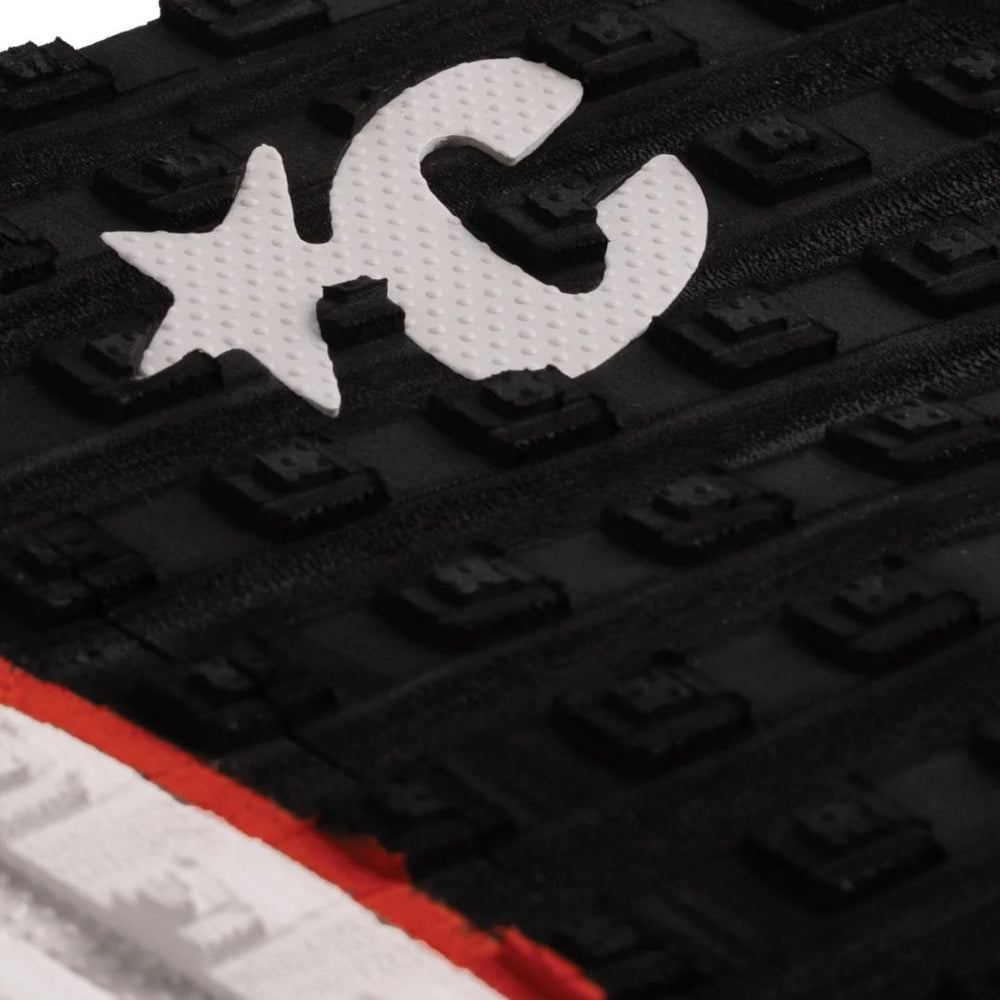 Creatures Of Leisure Grom Ethan Ewing Lite Ecopure Black Red Bone Panel
