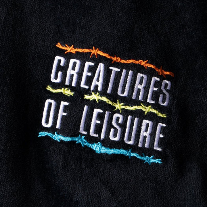 Creatures Of Leisure Grom Poncho Barbed Wire