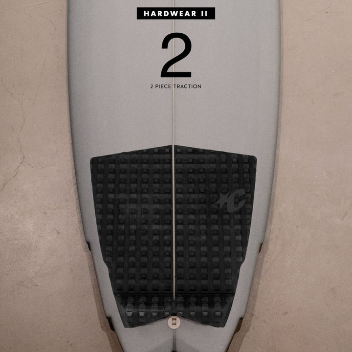Creatures Of Leisure Hardware II Flat Black