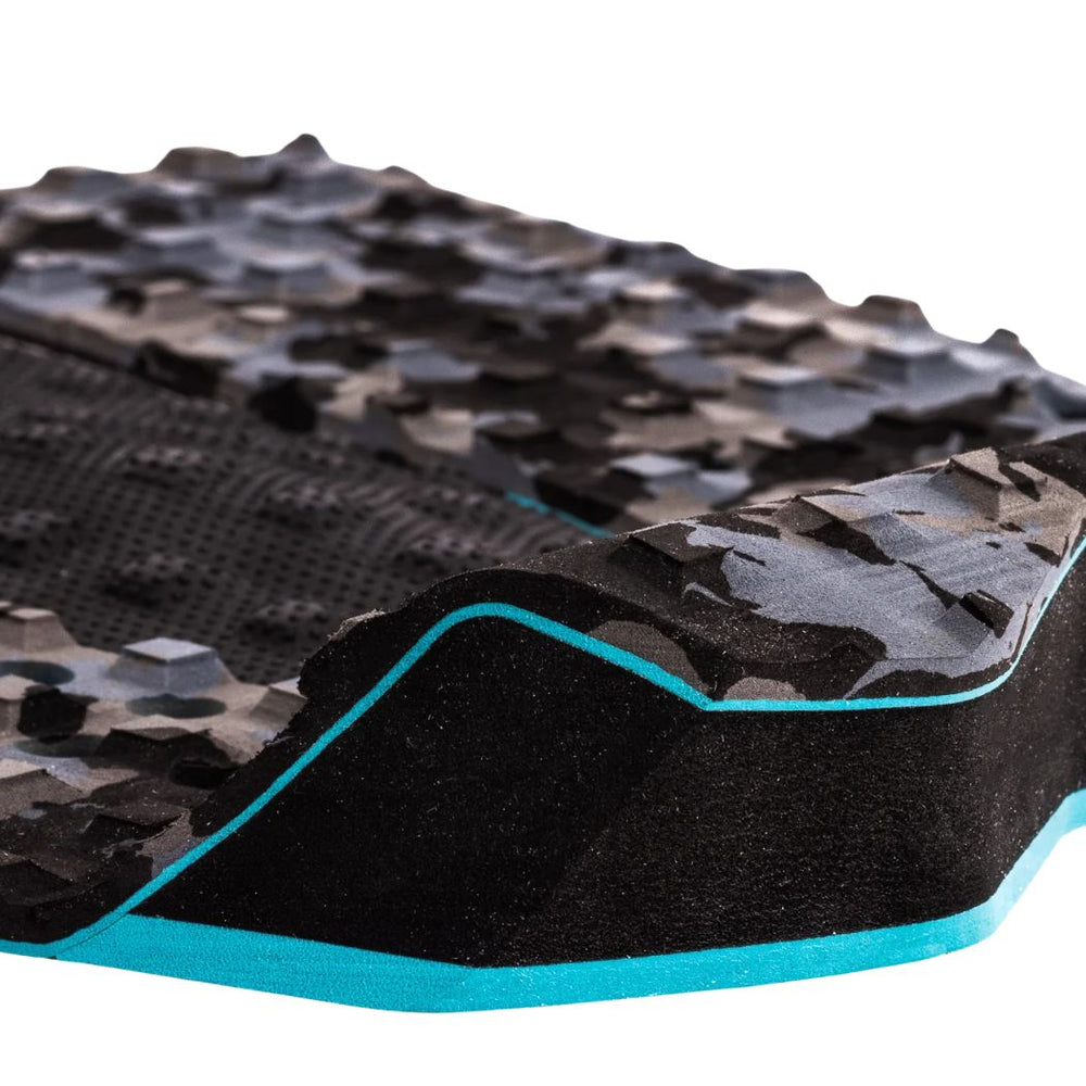 Creatures Of Leisure Italo Ferreira Lite Ecopure Carbon Camo Fluro Blue Black