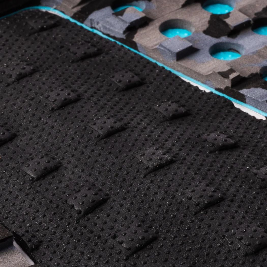 Creatures Of Leisure Italo Ferreira Lite Ecopure Carbon Camo Fluro Blue Black