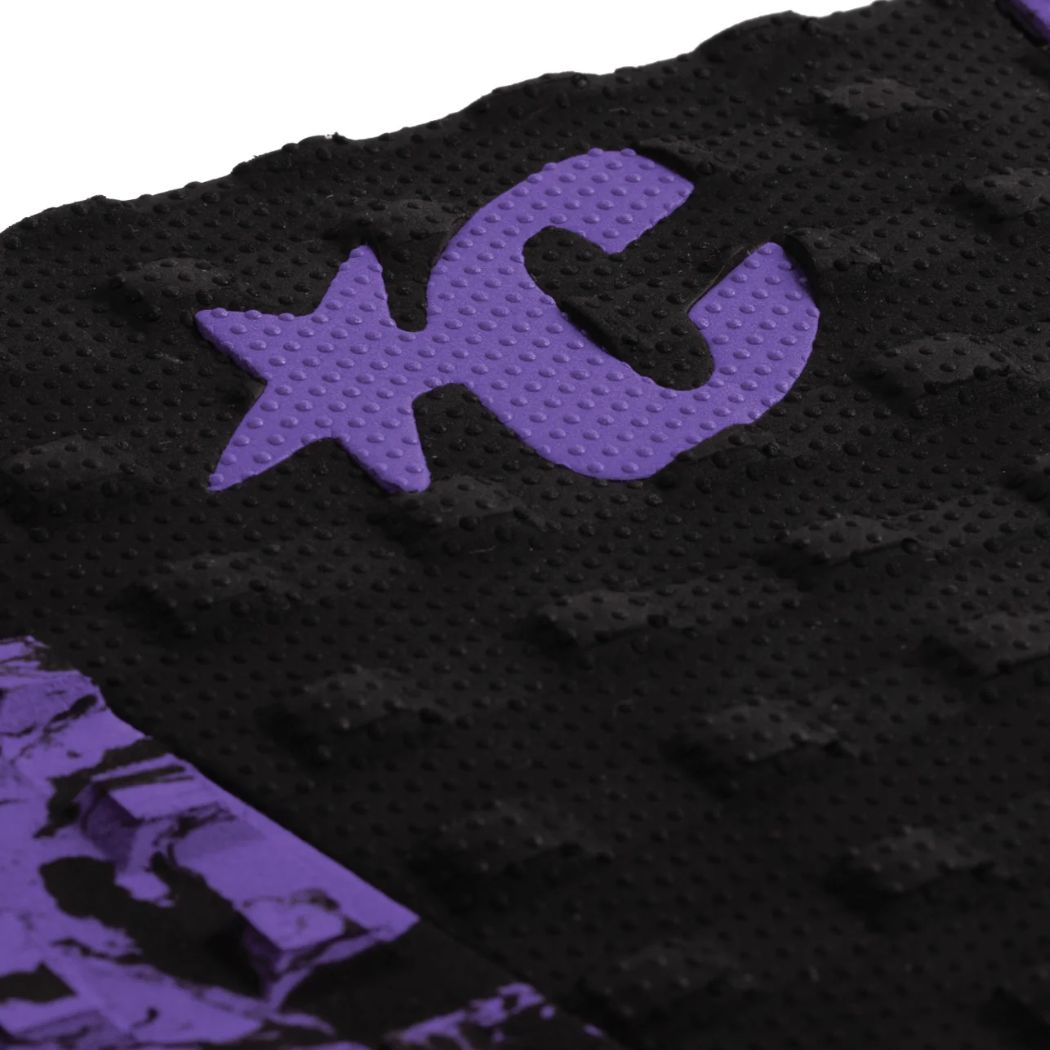 Creatures Of Leisure Italo Ferreira Lite Ecopure Punk Purple Swirl Black