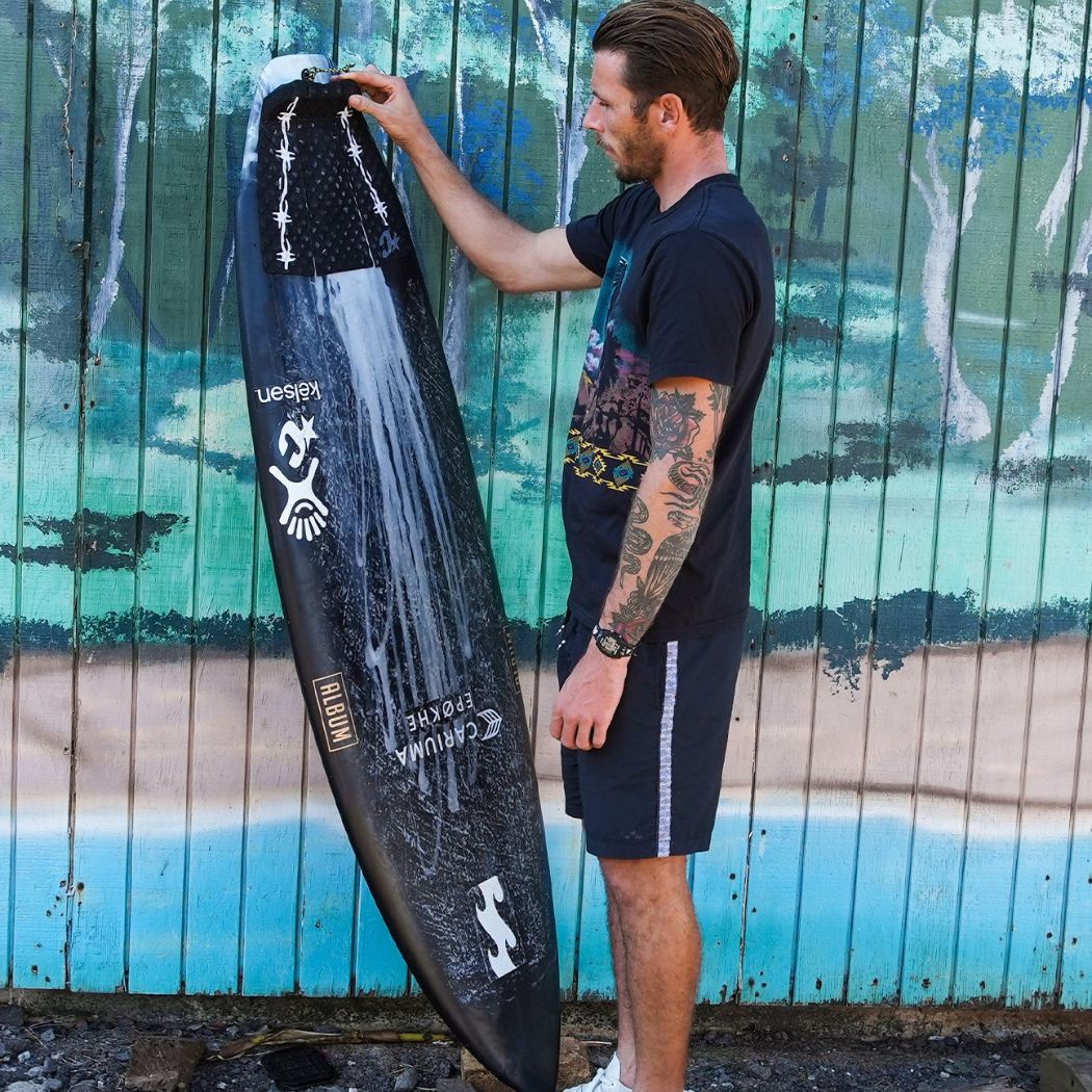 Creatures Of Leisure Jack Freestone Lite Ecopure Black Barbed Wire