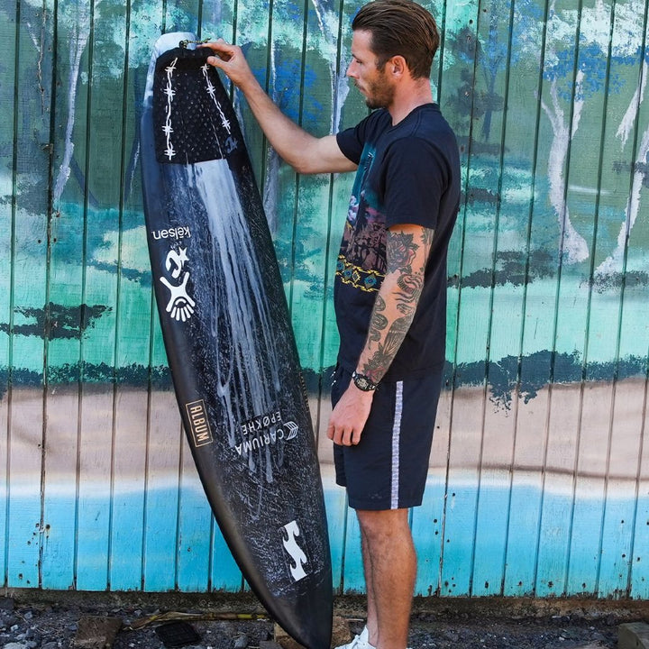 Creatures Of Leisure Jack Freestone Lite Ecopure Black Barbed Wire