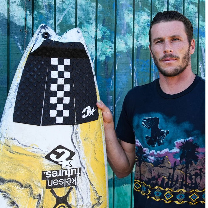 Creatures Of Leisure Jack Freestone Lite Signature Ecopure Black White Chex